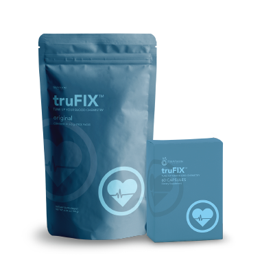 Trufix TruVision Health Supplement